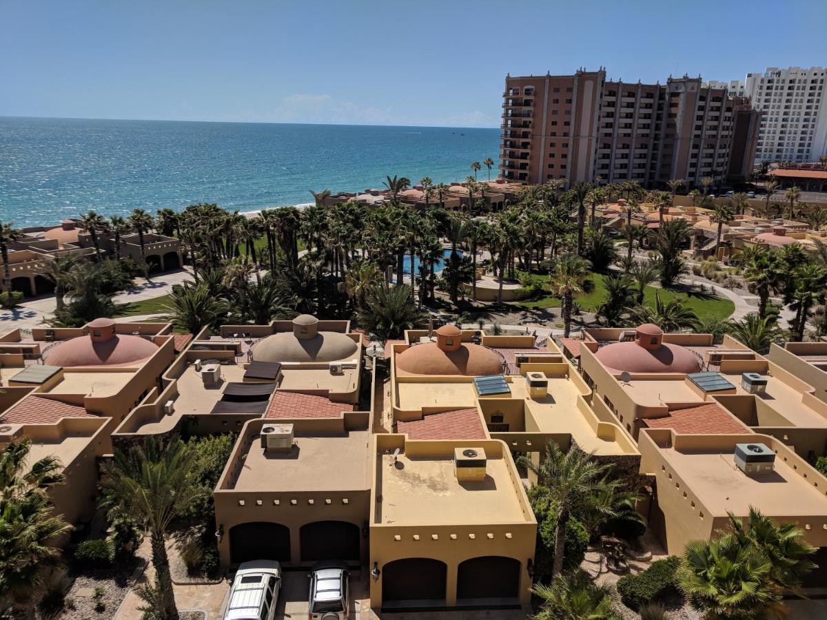 Bella Sirena Beauty 201-C - Stunning Views & Beachfront Bliss Puerto Penasco Bagian luar foto