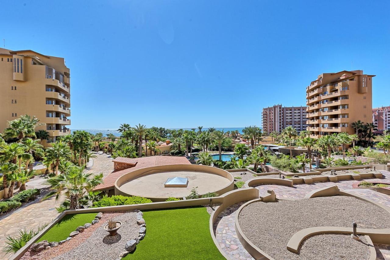 Bella Sirena Beauty 201-C - Stunning Views & Beachfront Bliss Puerto Penasco Bagian luar foto