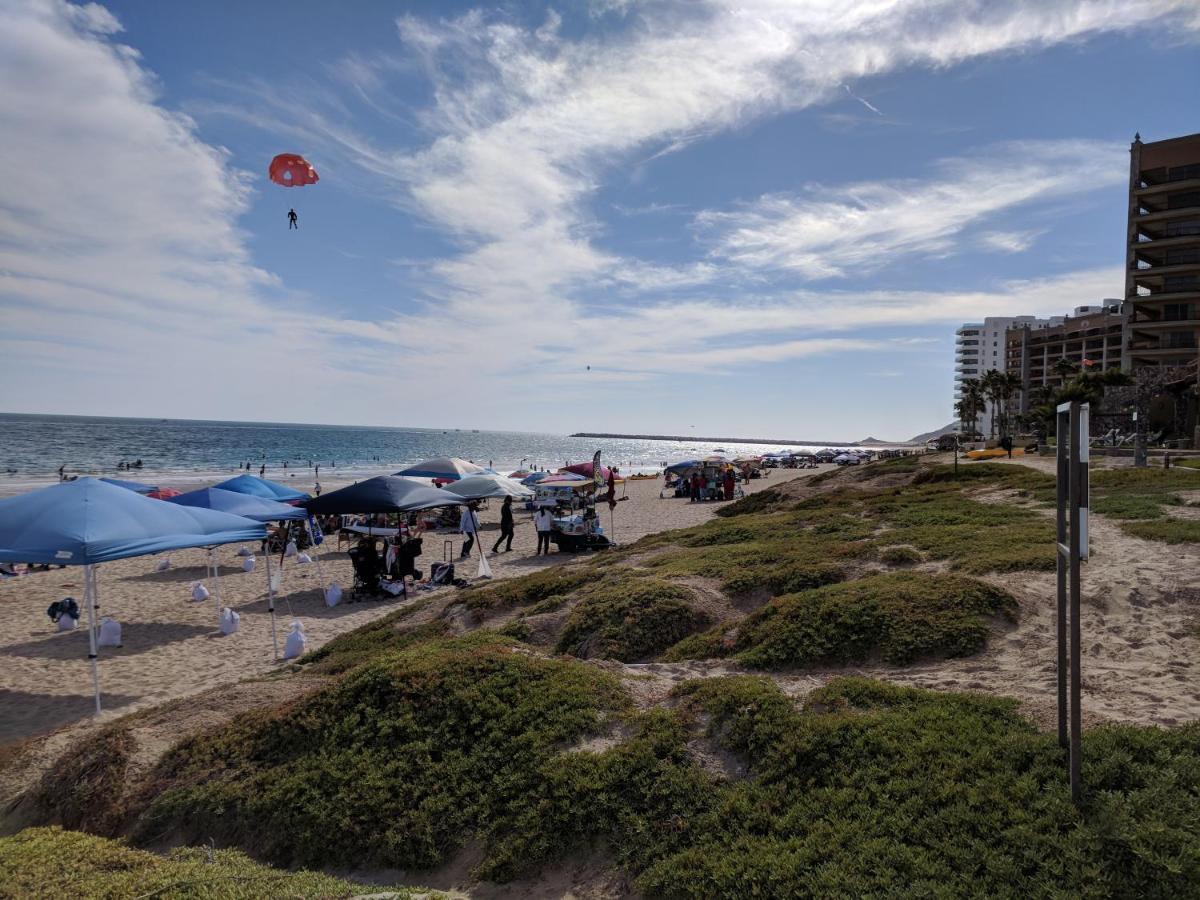 Bella Sirena Beauty 201-C - Stunning Views & Beachfront Bliss Puerto Penasco Bagian luar foto